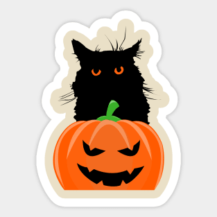 Halloween Sticker